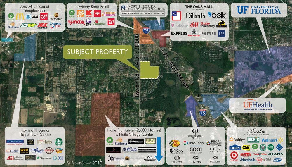 7487 SW 13th Rd, Gainesville, FL 32607
